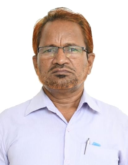 Mr. Ashafaquer Rahman Oomeri