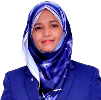 Mrs.Rameeza Begum M