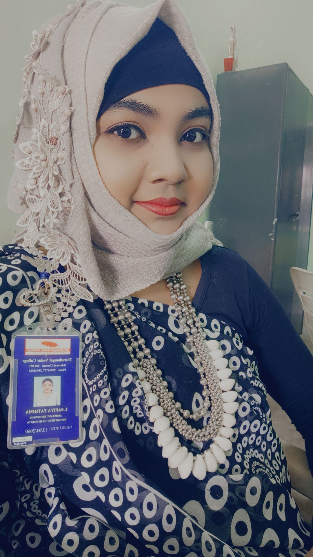 Mrs.U. Safiya Fathima