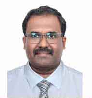Mr. Joy Sebastian Prakash J