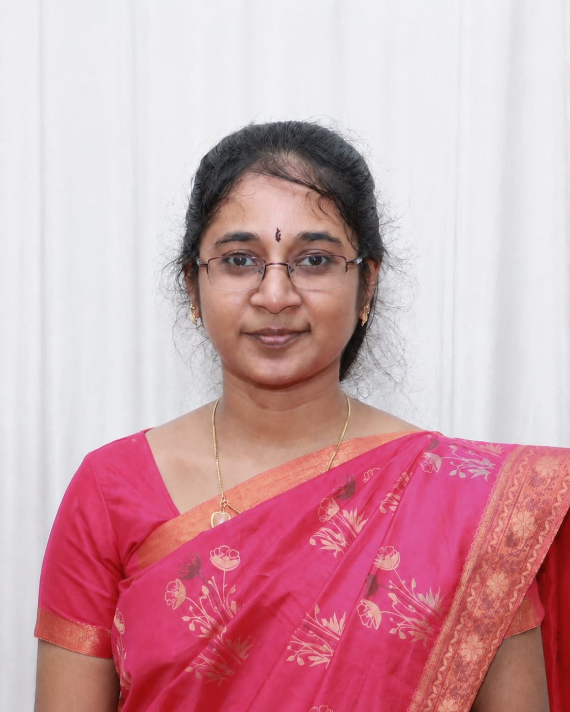 Mrs.BHARATHI K