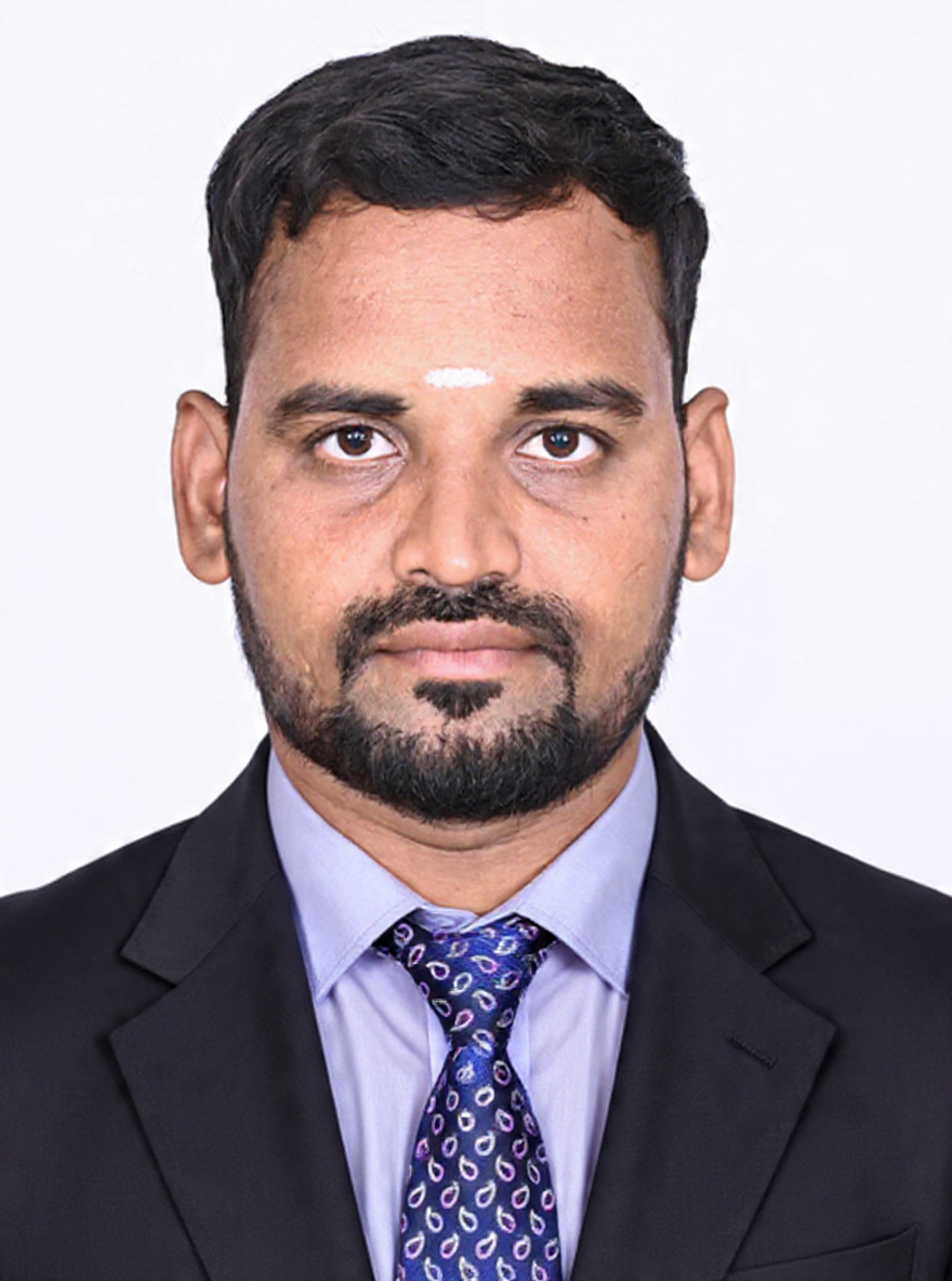 Mr. E. Veeramuthu