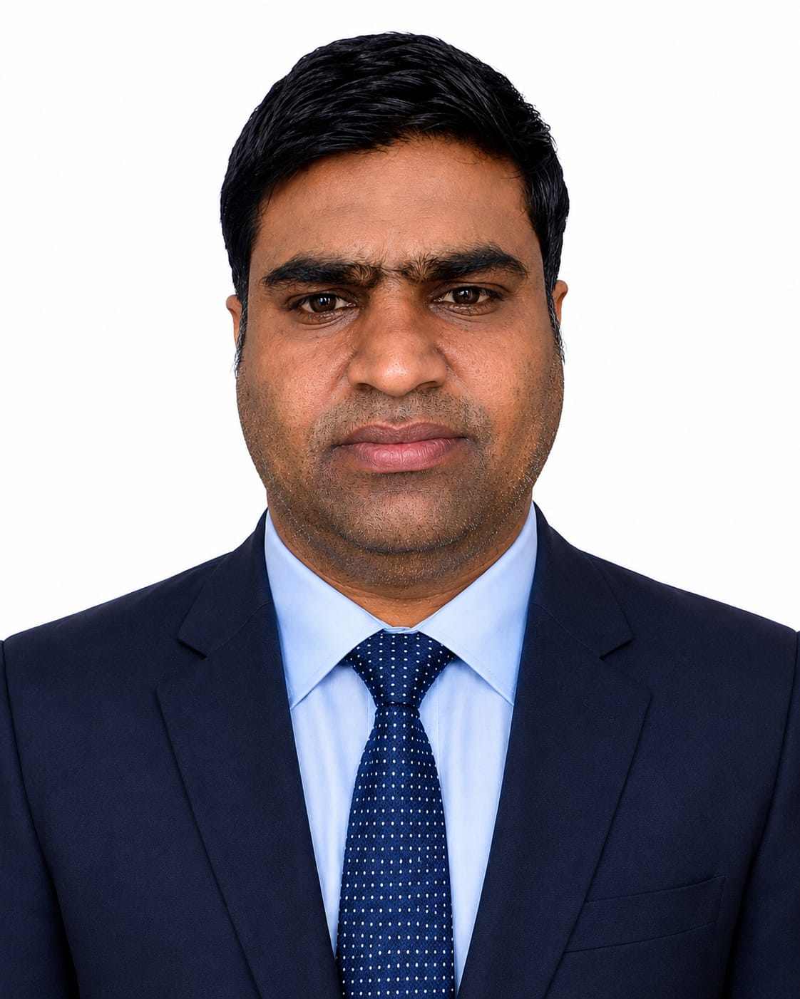 Mr. P. V. Sankar Ganesh