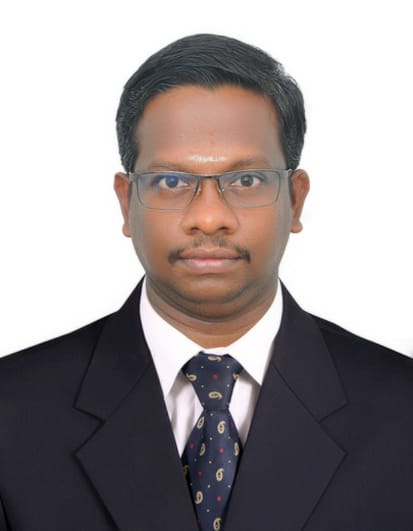 Dr. S. Manikandaraja
